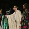 Tichina Vaughn, José Cura, Micaela Carosi (AIDA, Verona 2005-06-26)