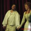José Cura and Martina Serafin (ANDREA CHENIER, Vienna State Opera 2013-05-16)