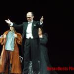Ismael Jordi, Maurizio Benini, Angela Meade (ANNA BOLENA, Teatro de la Maestranza, Sevilla 2016-12-10)