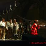 Julian Gavin, Agnes Baltsa (CARMEN, Deutsche Oper Berlin 2004-09-25)