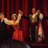 Dan Ettinger, Rinat Shaham, Laurent Naouri, Anita Hartig (CARMEN, Vienna State Opera 2013-09-16)