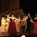 Sorina Munteanu, Daniel Magdal, Sidonia Nica (CAVALLERIA RUSTICANA, Misckolc 2006-06-24)