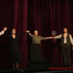 Paoletta Marrocu, Cornelia Kallisch, José Cura (CAVALLERIA RUSTICANA, Opernhaus Zurich 2009-07-08)