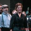 Agnes Baltsa (CAVALLERIA RUSTICANA, Opernhaus Zurich 2011-06-19)