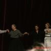 José Cura, Cornelia Kallisch, Agnes Baltsa, Katharina Peetz  (CAVALLERIA RUSTICANA, Opernhaus Zurich 2011-06-19)