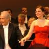 Josep Carreras, Sylvia Schwartz (Wiener Konzerthaus 2011-10-14)