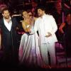 Ekaterina Gubanova, Ildar Abdrazakov, Anna Netrebko, Yusif Eyvaziv (Versailles 2015-07-04)