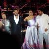 Ekaterina Gubanova, Ildar Abdrazakov, Anna Netrebko, Yusif Eyvaziv (Versailles 2015-07-04)