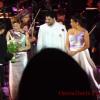 Ildar Abdrazakov, Ekaterina Gubanova, Yusif Eyvaziv, Anna Netrebko (Versailles 2015-07-04)