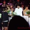 Ildar Abdrazakov, Ekaterina Gubanova, Yusif Eyvaziv, Anna Netrebko (Versailles 2015-07-04)