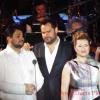 Yusif Eyvaziv, Ildar Abdrazakov, Ekaterina Gubanova (Versailles 2015-07-04)