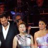 Ildar Abdrazakov, Ekaterina Gubanova, Anna Netrebko (Versailles 2015-07-04)