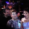 Marco Armiliato, Ekaterina Gubanova, Anna Netrebko (Versailles 2015-07-04)