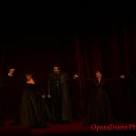 Elena Prokina, Carlo Colombara, Luciana D'Intino, José Cura (DON CARLO, Opernhaus Zurich 2003-03-12)