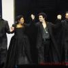 Giacomo Prestia, Kristin Lewis, Rolando Villazon, Etienne Dupuis (DON CARLO, Deutsche Oper berlin 2015-04-30)