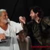 Plácido Domingo, Arturo Chacón-Cruz (I DUE FOSCARI, Theater an der Wien 2014-01-20)