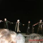 Deborah Polaski, Silvana Dussmann, Agnes Baltsa, Ain Anger (ELEKTRA, Wiener Staatsoper 2007-10-19)