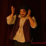 José Cura (LA FANCIULLA DEL WEST, Opernhaus 2004-05-07)