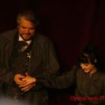 Juan Pons, Sylvie Valayre (LA FANCIULLA DEL WEST, Opernhaus 2004-05-07)