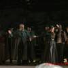 Ruggero Raimondi, Emily Magee, José Cura (LA FANCIULLA DEL WEST, Opernhaus 2010-11-20)