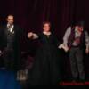 Claudio Sgura, Emily Magee, José Cura (LA FANCIULLA DEL WEST, Opernhaus 2011-10-12)