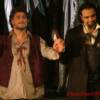 José Cura, Claudio Sgura (LA FANCIULLA DEL WEST, Opernhaus 2011-10-12)