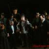 Emily Magee, José Cura, Claudio Sgura (LA FANCIULLA DEL WEST, Opernhaus 2011-10-12)