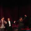 José Cura, Carlo Rizzi, Emily Magee, Claudio Sgura (LA FANCIULLA DEL WEST, Opernhaus 2011-10-12)