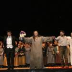 Vladimir Stoyanov, Philippe Jordan, Violeta Urmana, Marcelo Alvarez, Kwangchul Youn (LA FORZA DEL DESTINO, Opera Bastille, Paris 2011-11-20)