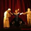 Ferruccio Furlanetto, Agnes Baltsa, Alfred Sramek (L'ITALIANA IN ALGERI, Wiener Staatsoper 2013-01-12)