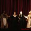 Ferruccio Furlanetto, Agnes Baltsa, Antonino SIragusa (L'ITALIANA IN ALGERI, Wiener Staatsoper 2013-01-12)