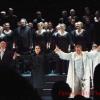 Magne Fremmerlid, Elena Zhidkova, Paul Groves (LOHENGRIN, Den Norske Opera & Ballett, Oslo 2015-04-11)