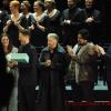 Nina Gravrok, Ole Jørgen Kristiansen, Yngve Søberg (LOHENGRIN, Den Norske Opera & Ballett, Oslo 2015-04-11)