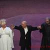 Liudmyla Monastyrska, Daniel Barenboim, Placido Domingo (MACBETH, Staatsoper in Schillertheater, Berlin 2015-02-07)