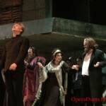 Massimo Zanetti, Silverio De la O, Rosanna Rinaldi, Roberto Frontali (NABUCCO, Bilbao 2012-05-28)