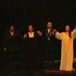 Lado Ataneli, Yvi Jänicke, Peter Galliard, Barbara Frittoli (OTELLO, Hamburgische Staatsoper 2004-05-29)