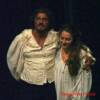 José Cura, Barbara Frittoli (OTELLO, Hamburgische Staatsoper 2004-06-05)