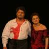 José Cura, Vesselina Kasarova (SAMSON ET DALILA, Deutsche Oper Berlin 2011-05-21)