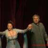 Barbara Frittoli, Carlo Colombara (SIMON BOCCANEGRA, Opernhaus Zurich 2012-07-03)