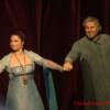 Barbara Frittoli, Carlo Colombara (SIMON BOCCANEGRA, Opernhaus Zurich 2012-07-03)