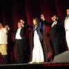 Marcello Giordani, 
Matthias Foremny,Tatjana Serjan, Jörg Schörner, Andrew Harris (TOSCA, Deutsche Oper Berlin 2014-01-18)