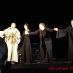 Albert Dohmen, Elisabeth Kuhlman, Violeta Urmana, Robert Dean Smith (TRISTAN UND ISOLDE, WIener Staatsoper 2013-12-08)