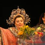 Maria Guleghina, Marco Berti (TURANDOT, Gran Teatre del Liceu 2009-07-30)