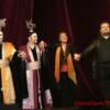 Kresimir Strazanac,  Andreas Winkler, Boguslaw Bidzinski, Isabel Rey, Johan Botha (TURANDOT, Opernhaus Zurich 2012-0121)