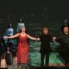 Andreas Winkler, Martin Serafin, Massimo Zanetti, Johan Botha (TURANDOT, Opernhaus Zurich 2012-0121)