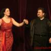 Martina Serafin, Johan Botha (TURANDOT, Opernhaus Zurich 2012-0121)