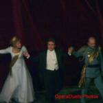 Paoletta Marrocu, Carlo Rizzi, Leo Nucci (I VESPRI SICILIANI, Opernhaus Zurich 2004-06-02)