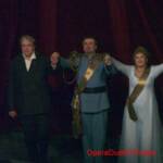 Ruggero Raimondi, Marcello Giordani, Paoletta Marrocu (I VESPRI SICILIANI, Opernhaus Zurich 2004-06-02)