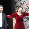 Asher Fisch, Angela Brower (WERTHER, Bayerische Staatsoper 2015-10-25)