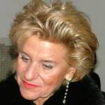Agnes Baltsa in Munich, Germany 2006-12-15
